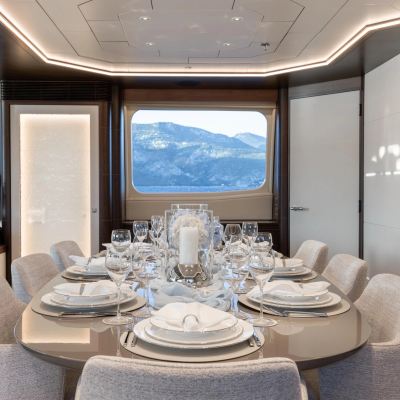 Aura Yacht 12