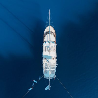 Queen Atlantis Yacht 12