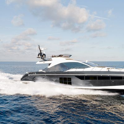 limitless 45 yacht