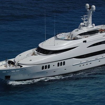 DIAMOND Yacht Charter Price - Abeking & Rasmussen Luxury Yacht Charter