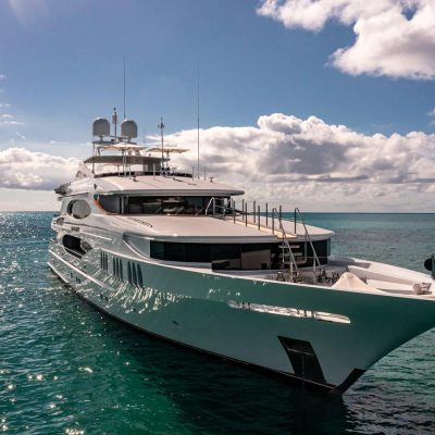 IMPROMPTU Yacht Charter Price - Trinity Yachts Luxury Yacht Charter