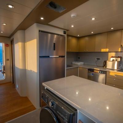 Lycian Dream Yacht 14