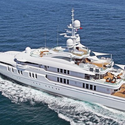 yacht talisman c