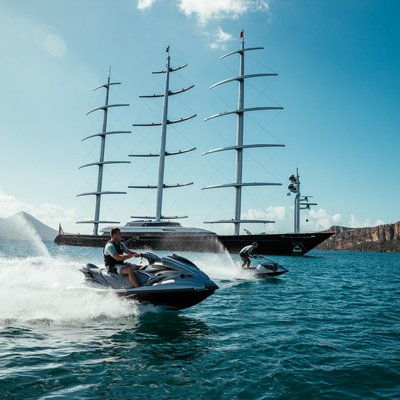 price of maltese falcon yacht