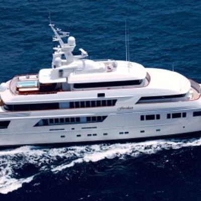 NOMAD Yacht Charter Price - Oceanfast Luxury Yacht Charter