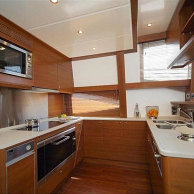 Eclipse Yacht 6