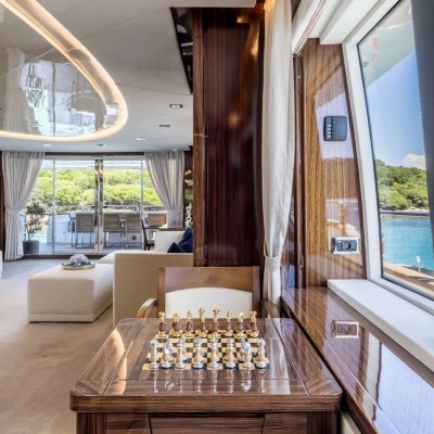 Artemy Yacht 13