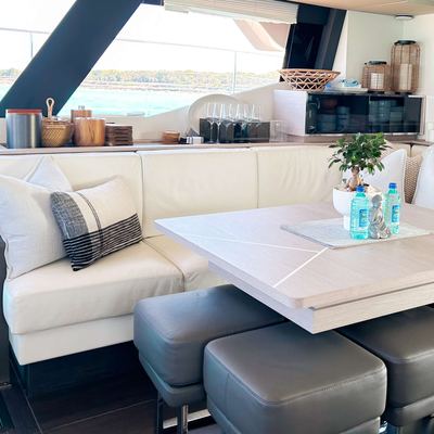 Princess Mila Yacht 12