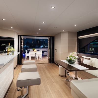 DREAMS IV Yacht 13