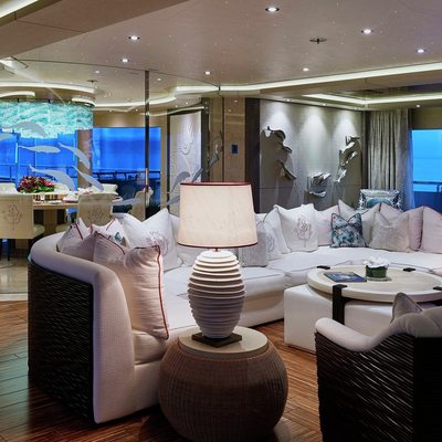 Tranquility Yacht 6