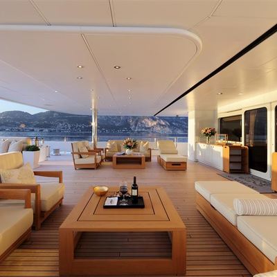 Starfire Yacht 14