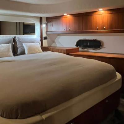 Scar Yacht 14