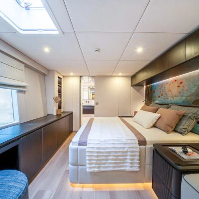 Hu-Lysse Yacht 14