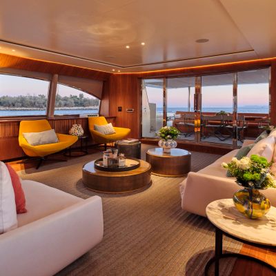 Whisper V Yacht 12