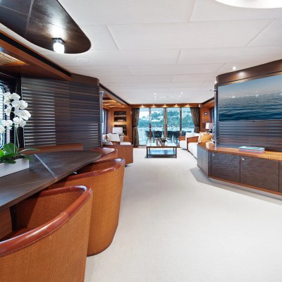 Little Perle Yacht 14