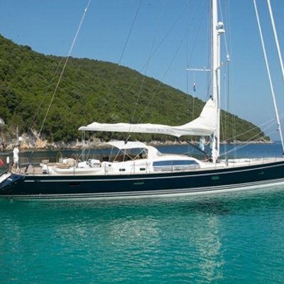 Grand Bleu Vintage Yacht 9