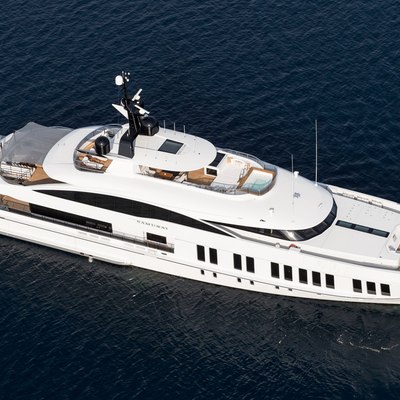 SAMURAI Yacht Charter Price - Alia Yachts Luxury Yacht Charter