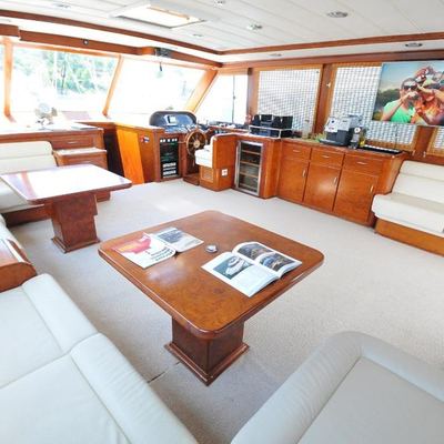 Euphoria I Yacht 13