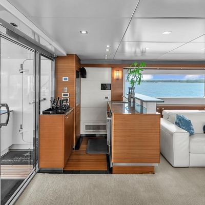 Sea Axis Yacht 12
