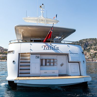 talila yacht