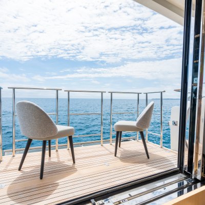 Rocco Yacht 15