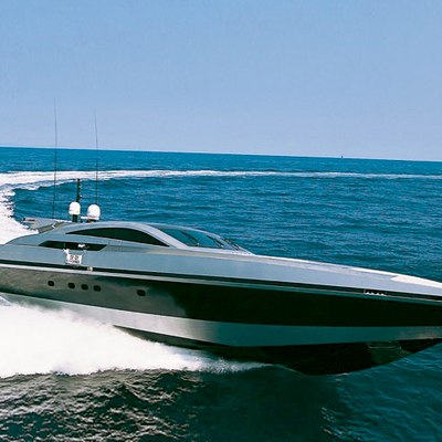 LADY MAIA Yacht Charter Price - Baglietto Luxury Yacht Charter