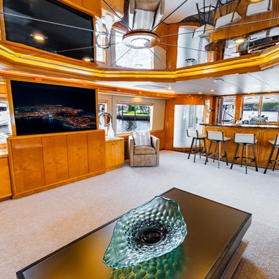 Lone Star Yacht 15