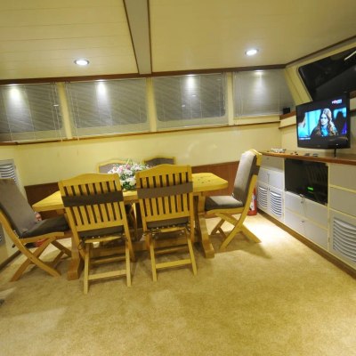 ECE Arina Yacht 13