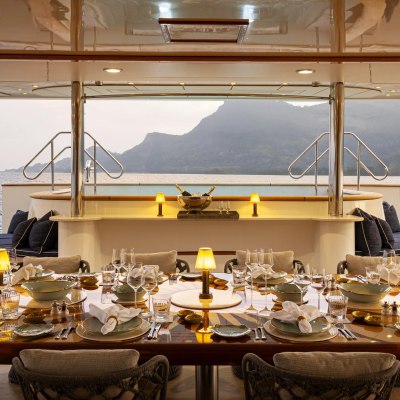 Aqua Lares Yacht 15