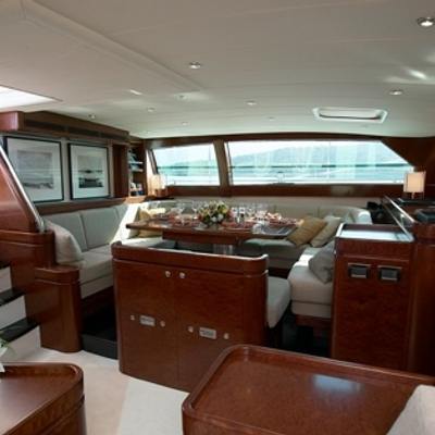 Grand Bleu Vintage Yacht 8
