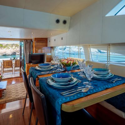 George V Yacht 12