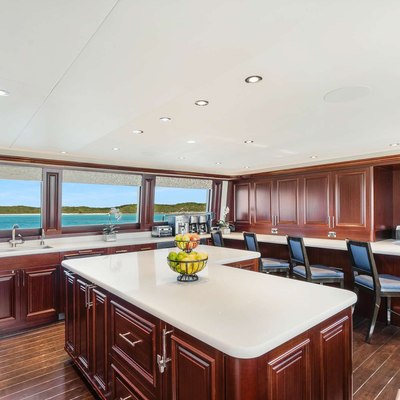 Cherry Bomb Yacht 13