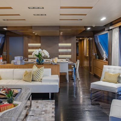 One and Only Yacht 13
