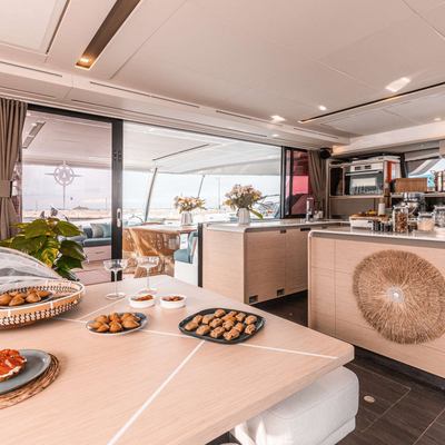 The Blue Dream Yacht 12