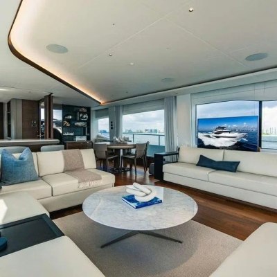 Gypzy Yacht 14