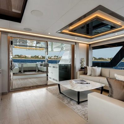 50 FIFTY Yacht 13