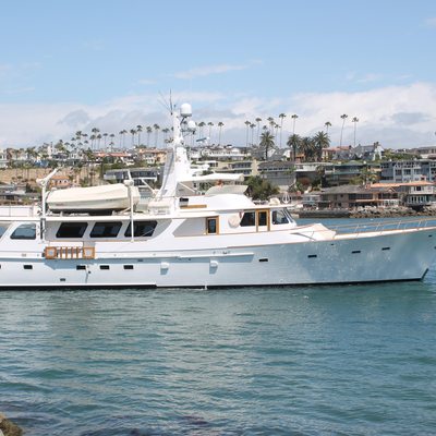 SAPPHIRE SEA II Yacht - Ditmar Donaldson