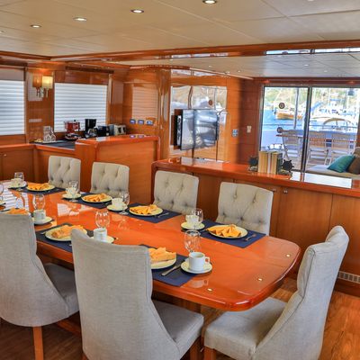 Canaria Yacht 14