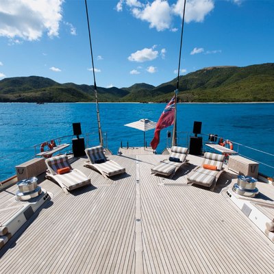 Aquilone Yacht 11