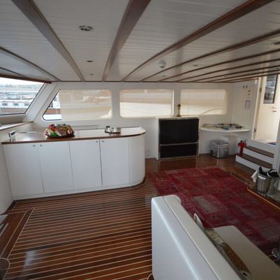 Gul Sultan Yacht 14