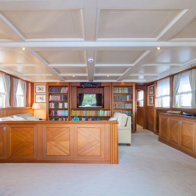 Meserret Yacht 15