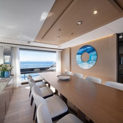 Spica Yacht 12
