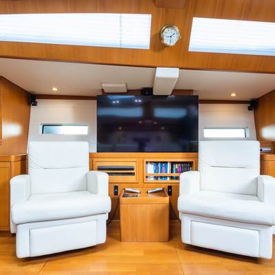 Huayra Yacht 15
