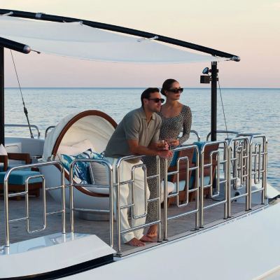 Samadhi Yacht 15