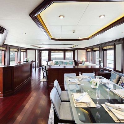 Samsara Yacht 14