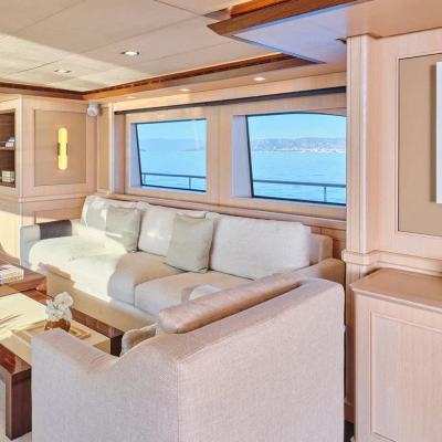 Polaris Yacht 13