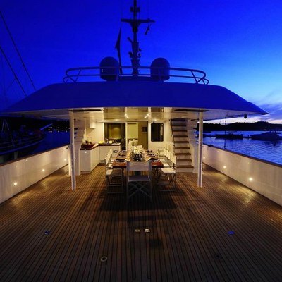 Berzinc Yacht 8