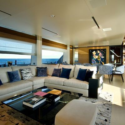 M Forever Yacht 13
