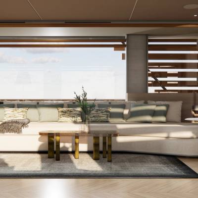 Mr. K Yacht 14