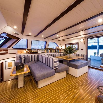 Ombre Blu 3 Yacht 11